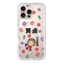 スリムプロテクションプレミアムケース with MagSafe［ 笑点 - 山田 隆夫 - 黒 ］