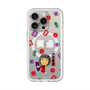 スリムプロテクションプレミアムケース with MagSafe［ 笑点 - 山田 隆夫 - 白 ］