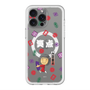 スリムプロテクションプレミアムケース with MagSafe［ 笑点 - 山田 隆夫 - 白 ］