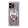 スリムプロテクションプレミアムケース with MagSafe［ 笑点 - 山田 隆夫 - 白 ］