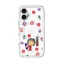 スリムプロテクションプレミアムケース with MagSafe［ 笑点 - 山田 隆夫 - 白 ］