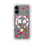 スリムプロテクションプレミアムケース with MagSafe［ 笑点 - 山田 隆夫 - 白 ］