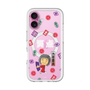 スリムプロテクションプレミアムケース with MagSafe［ 笑点 - 山田 隆夫 - 白 ］