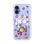 スリムプロテクションプレミアムケース with MagSafe［ 笑点 - 山田 隆夫 - 白 ］
