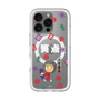 スリムプロテクションプレミアムケース with MagSafe［ 笑点 - 山田 隆夫 - 白 ］