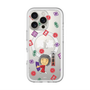スリムプロテクションプレミアムケース with MagSafe［ 笑点 - 山田 隆夫 - 白 ］