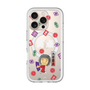 スリムプロテクションプレミアムケース with MagSafe［ 笑点 - 山田 隆夫 - 白 ］