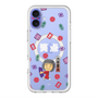 スリムプロテクションプレミアムケース with MagSafe［ 笑点 - 山田 隆夫 - 白 ］
