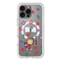 スリムプロテクションプレミアムケース with MagSafe［ 笑点 - 山田 隆夫 - 白 ］