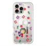 スリムプロテクションプレミアムケース with MagSafe［ 笑点 - 山田 隆夫 - 白 ］
