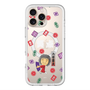 スリムプロテクションプレミアムケース with MagSafe［ 笑点 - 山田 隆夫 - 白 ］