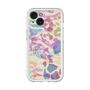スリムプロテクションプレミアムケース with MagSafe［ ELLEgirl - ペイント ］