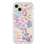 スリムプロテクションプレミアムケース with MagSafe［ ELLEgirl - ペイント ］