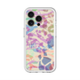 スリムプロテクションプレミアムケース with MagSafe［ ELLEgirl - ペイント ］
