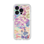 スリムプロテクションプレミアムケース with MagSafe［ ELLEgirl - ペイント ］
