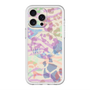 スリムプロテクションプレミアムケース with MagSafe［ ELLEgirl - ペイント ］