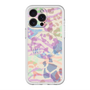 スリムプロテクションプレミアムケース with MagSafe［ ELLEgirl - ペイント ］