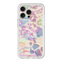 スリムプロテクションプレミアムケース with MagSafe［ ELLEgirl - ペイント ］