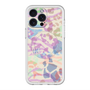 スリムプロテクションプレミアムケース with MagSafe［ ELLEgirl - ペイント ］