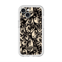 スリムプロテクションプレミアムケース with MagSafe［ ANNA SUI - チューリップ ］