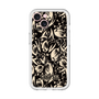 スリムプロテクションプレミアムケース with MagSafe［ ANNA SUI - チューリップ ］