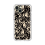 スリムプロテクションプレミアムケース with MagSafe［ ANNA SUI - チューリップ ］