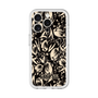 スリムプロテクションプレミアムケース with MagSafe［ ANNA SUI - チューリップ ］