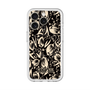 スリムプロテクションプレミアムケース with MagSafe［ ANNA SUI - チューリップ ］