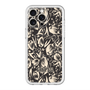スリムプロテクションプレミアムケース with MagSafe［ ANNA SUI - チューリップ ］