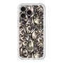 スリムプロテクションプレミアムケース with MagSafe［ ANNA SUI - チューリップ ］