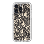 スリムプロテクションプレミアムケース with MagSafe［ ANNA SUI - チューリップ ］