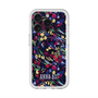 スリムプロテクションプレミアムケース with MagSafe［ ANNA SUI - スワーリングフワラー ］