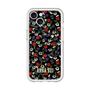 スリムプロテクションプレミアムケース with MagSafe［ ANNA SUI - カーネーション ］