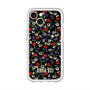 スリムプロテクションプレミアムケース with MagSafe［ ANNA SUI - カーネーション ］