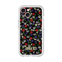 スリムプロテクションプレミアムケース with MagSafe［ ANNA SUI - カーネーション ］