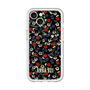 スリムプロテクションプレミアムケース with MagSafe［ ANNA SUI - カーネーション ］