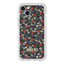 スリムプロテクションプレミアムケース with MagSafe［ ANNA SUI - カーネーション ］