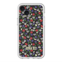 スリムプロテクションプレミアムケース with MagSafe［ ANNA SUI - カーネーション ］