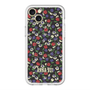 スリムプロテクションプレミアムケース with MagSafe［ ANNA SUI - カーネーション ］