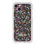 スリムプロテクションプレミアムケース with MagSafe［ ANNA SUI - カーネーション ］