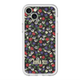 スリムプロテクションプレミアムケース with MagSafe［ ANNA SUI - カーネーション ］