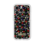 スリムプロテクションプレミアムケース with MagSafe［ ANNA SUI - カーネーション ］