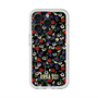 スリムプロテクションプレミアムケース with MagSafe［ ANNA SUI - カーネーション ］
