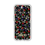 スリムプロテクションプレミアムケース with MagSafe［ ANNA SUI - カーネーション ］