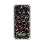 スリムプロテクションプレミアムケース with MagSafe［ ANNA SUI - カーネーション ］