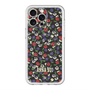 スリムプロテクションプレミアムケース with MagSafe［ ANNA SUI - カーネーション ］