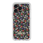 スリムプロテクションプレミアムケース with MagSafe［ ANNA SUI - カーネーション ］