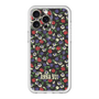 スリムプロテクションプレミアムケース with MagSafe［ ANNA SUI - カーネーション ］