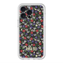 スリムプロテクションプレミアムケース with MagSafe［ ANNA SUI - カーネーション ］