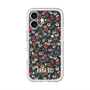スリムプロテクションプレミアムケース with MagSafe［ ANNA SUI - カーネーション ］